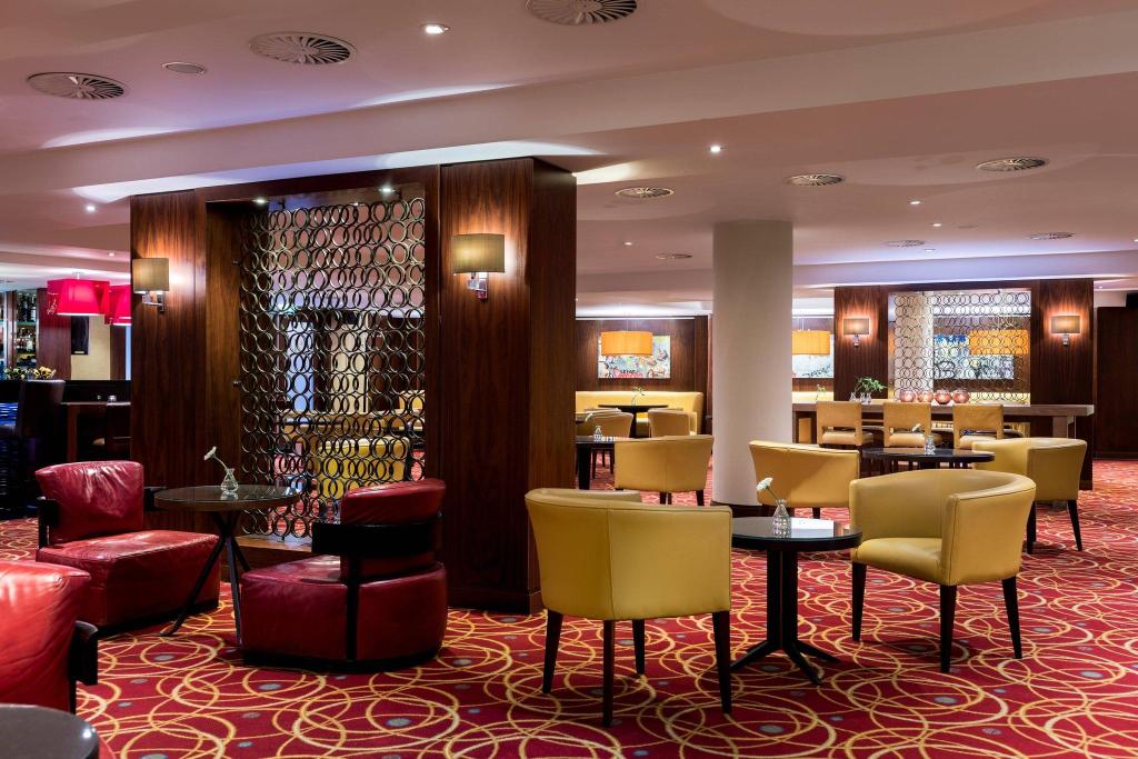 Imagem da galeria de Renaissance Amsterdam Hotel