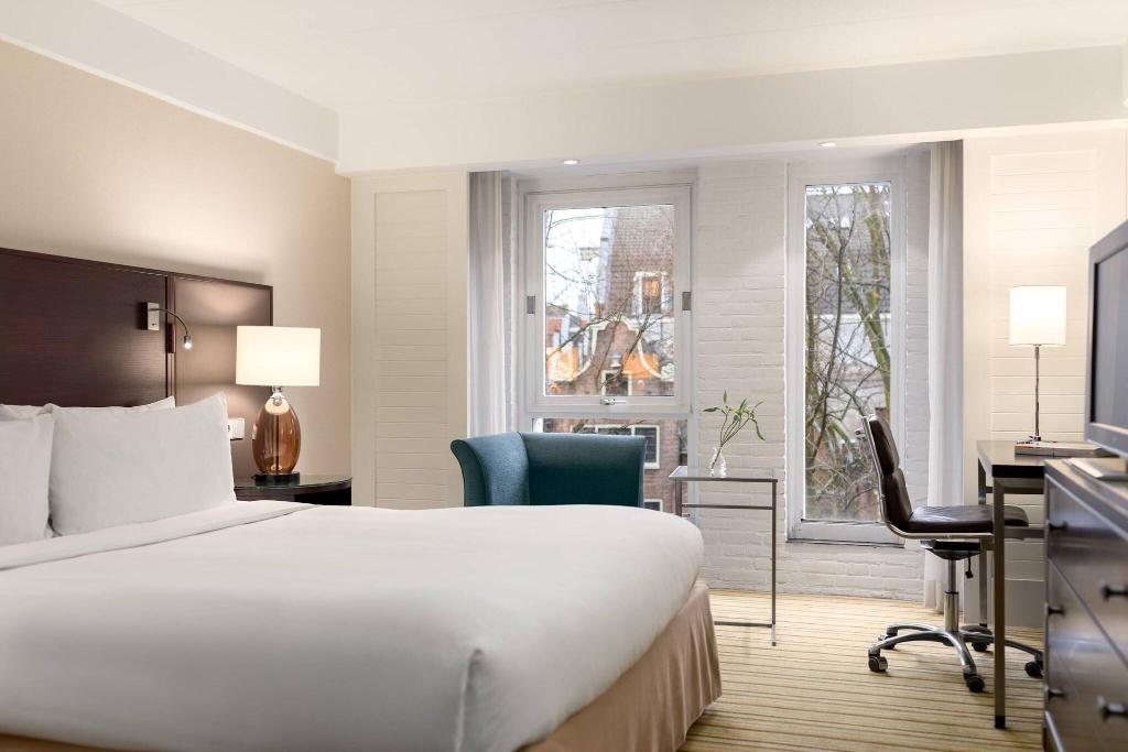 Imagem da galeria de Renaissance Amsterdam Hotel