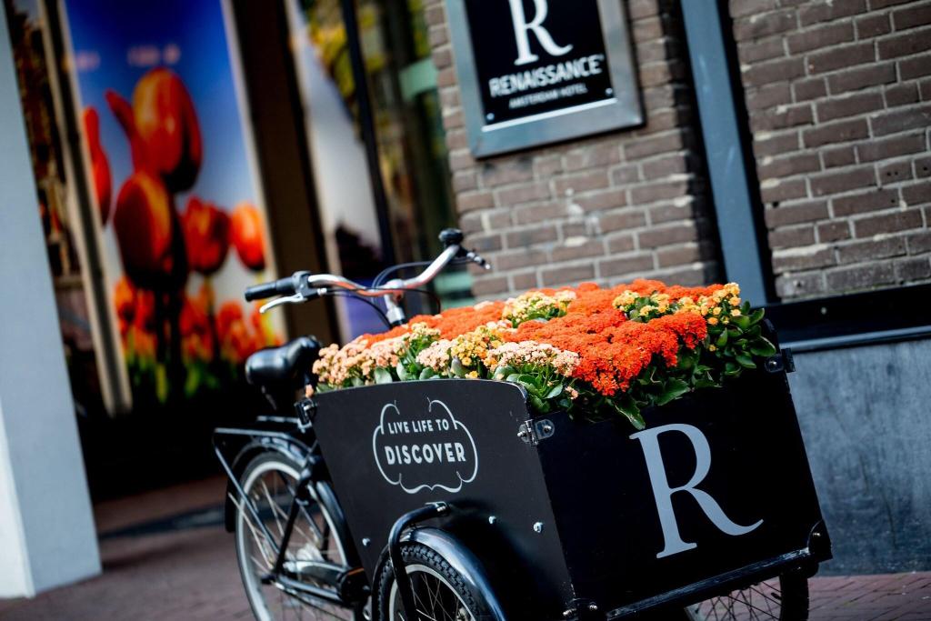 Imagem da galeria de Renaissance Amsterdam Hotel