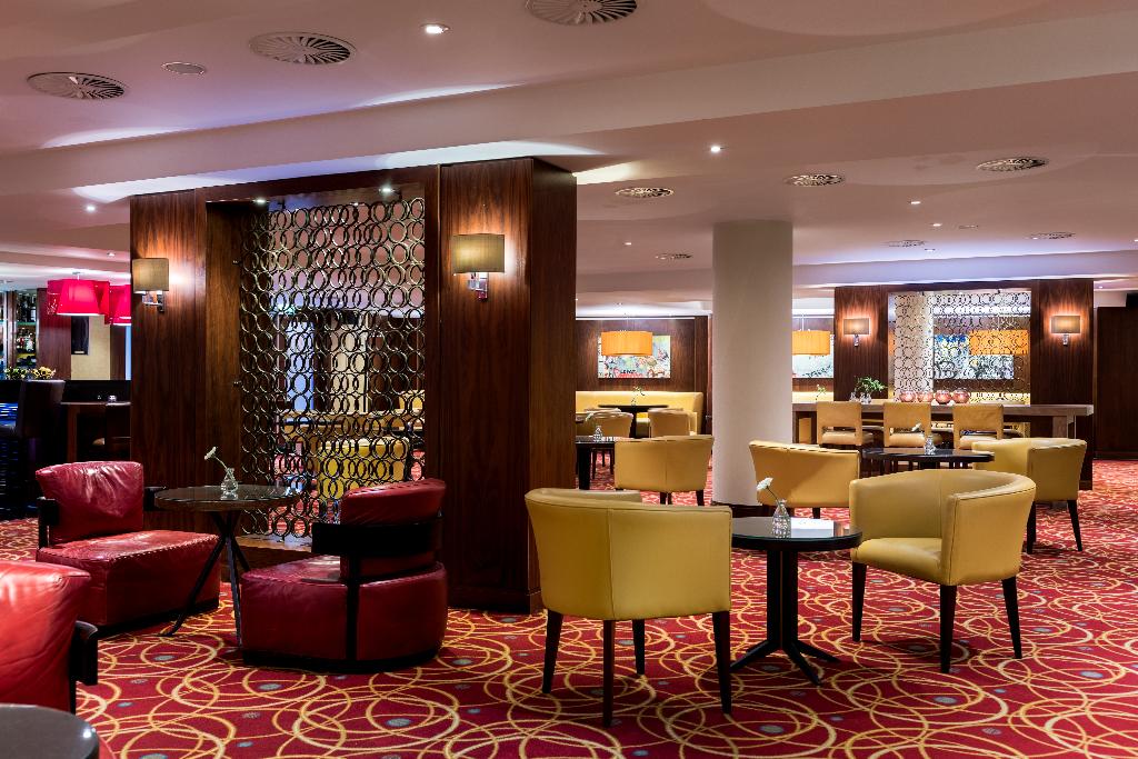 Imagem da galeria de Renaissance Amsterdam Hotel