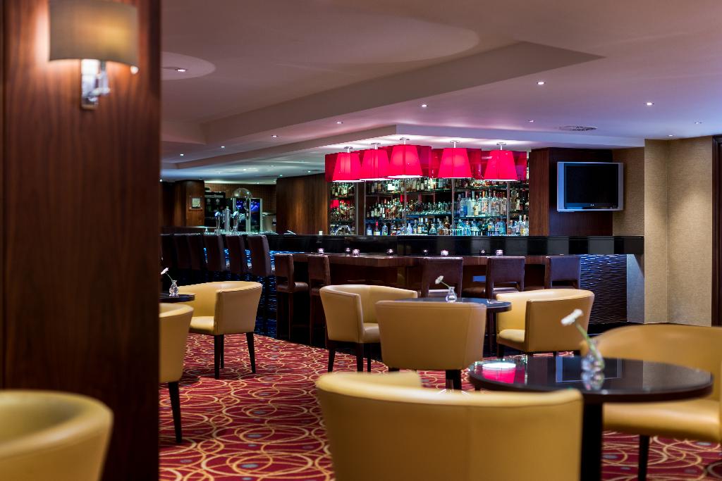 Imagem da galeria de Renaissance Amsterdam Hotel