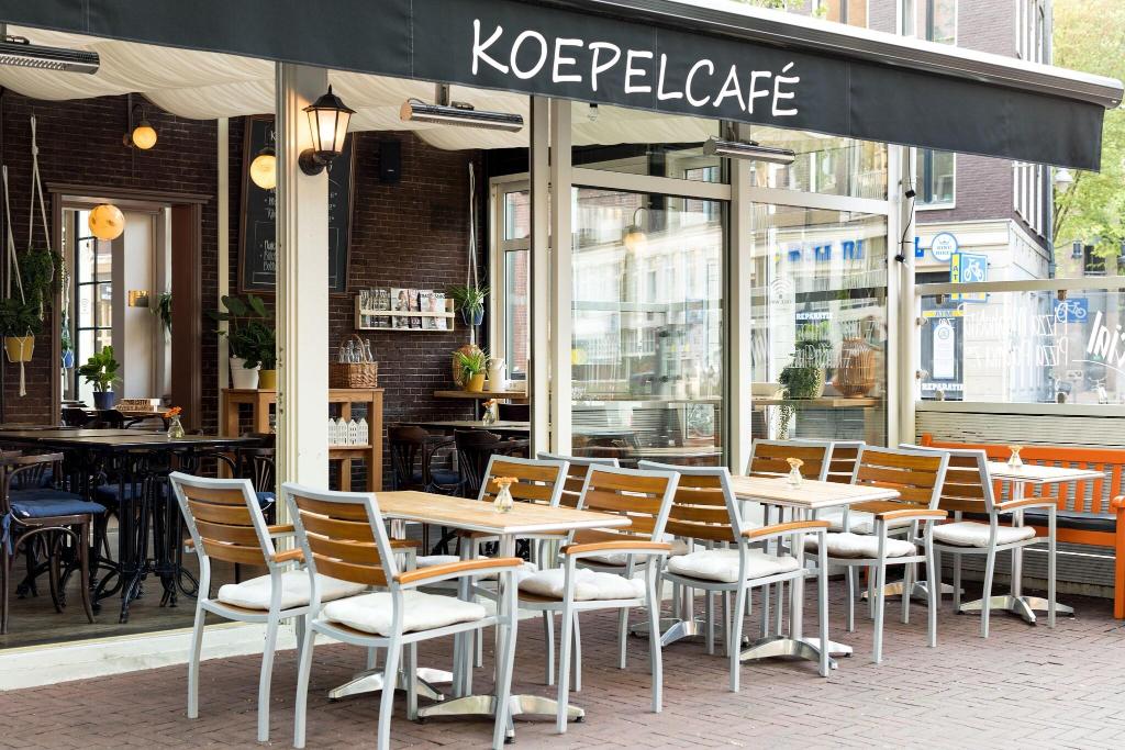Imagem da galeria de Renaissance Amsterdam Hotel
