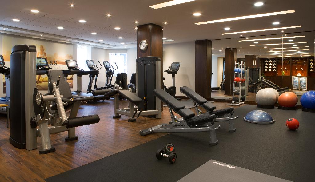 Imagem da galeria de Renaissance Amsterdam Hotel