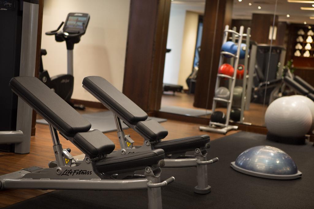 Imagem da galeria de Renaissance Amsterdam Hotel