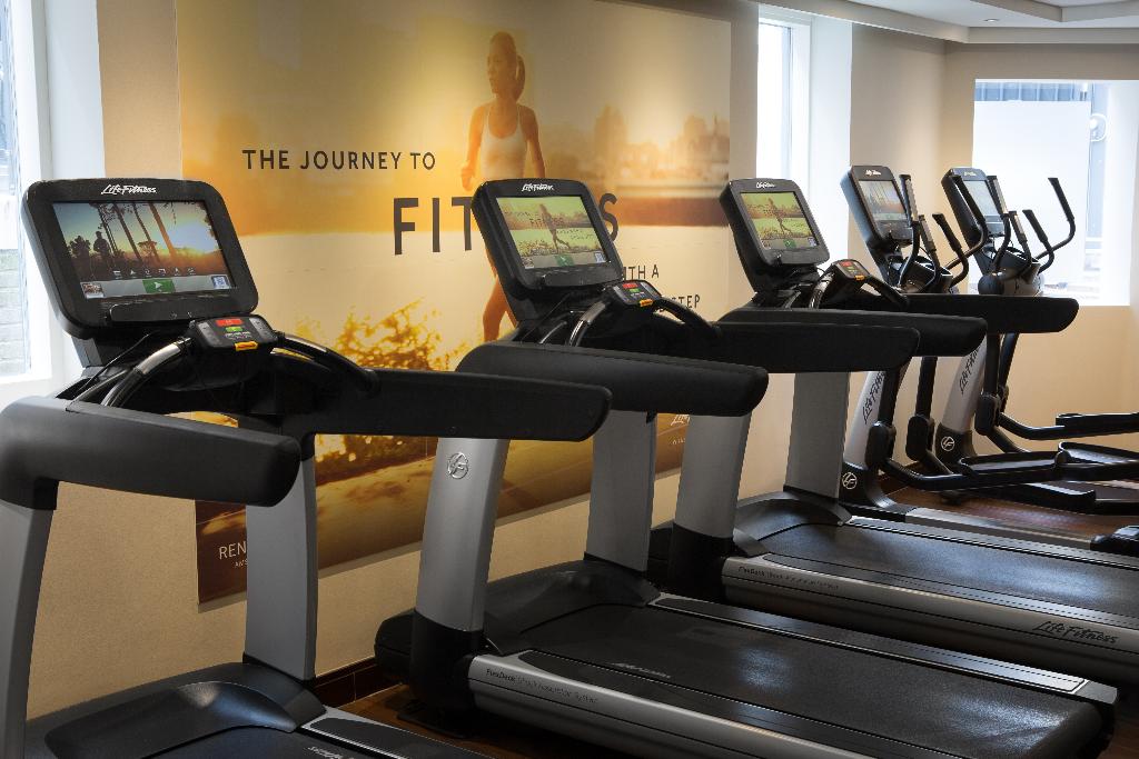 Imagem da galeria de Renaissance Amsterdam Hotel