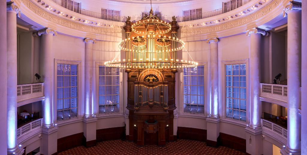 Imagem da galeria de Renaissance Amsterdam Hotel