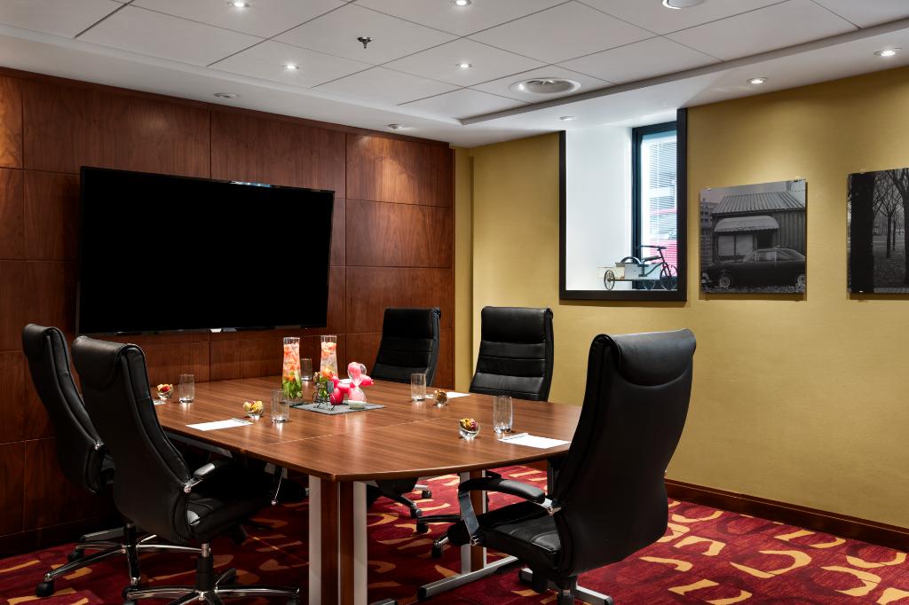 Imagem da galeria de Renaissance Amsterdam Hotel