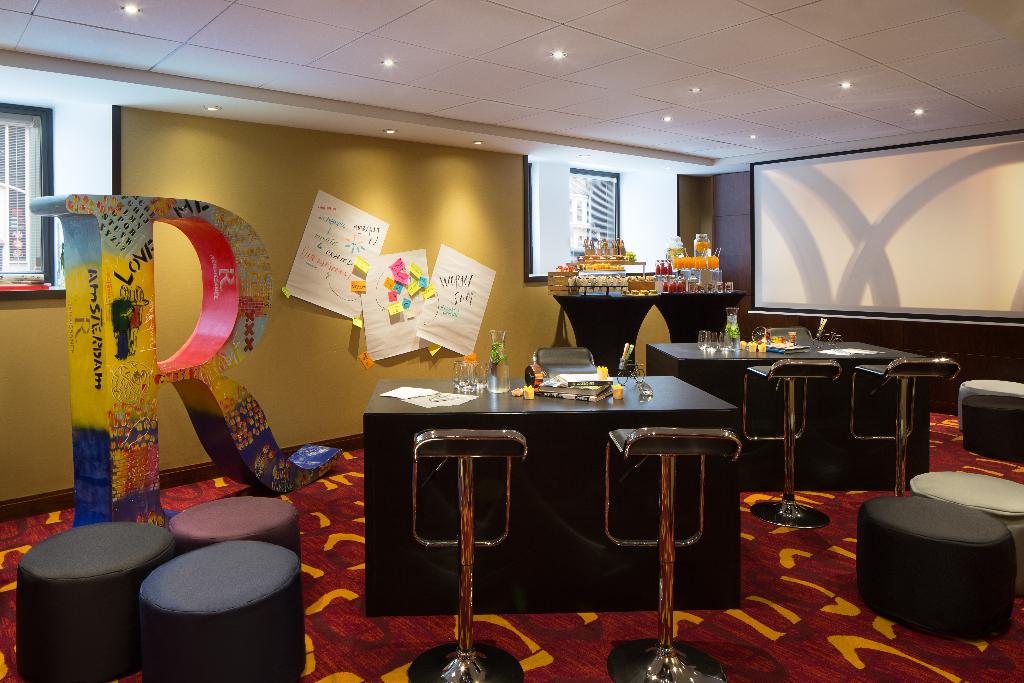 Imagem da galeria de Renaissance Amsterdam Hotel