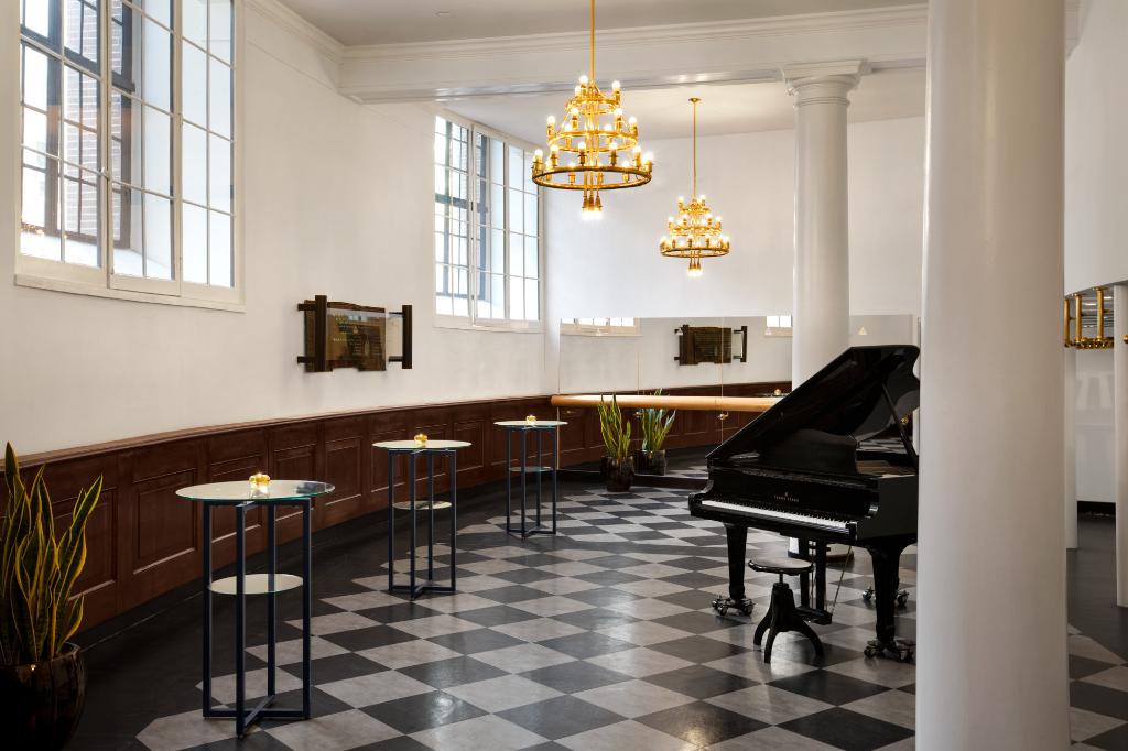 Imagem da galeria de Renaissance Amsterdam Hotel
