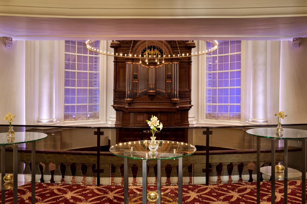 Imagem da galeria de Renaissance Amsterdam Hotel