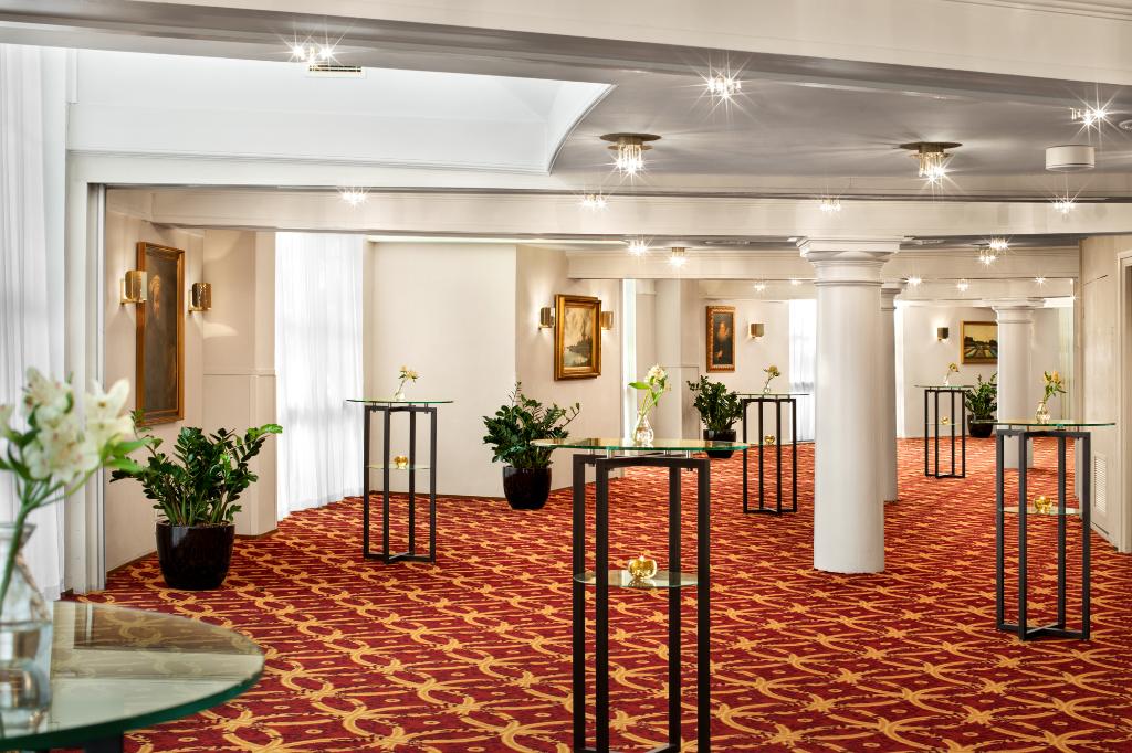 Imagem da galeria de Renaissance Amsterdam Hotel