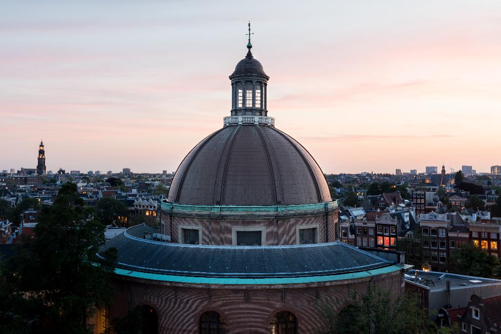 Imagem da galeria de Renaissance Amsterdam Hotel