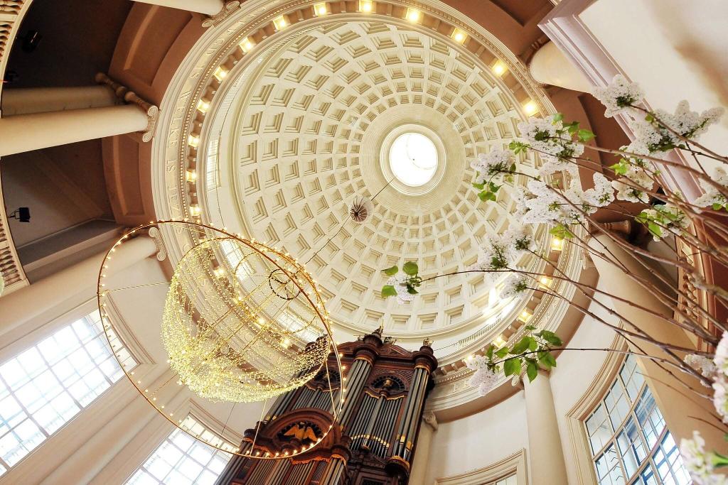 Imagem da galeria de Renaissance Amsterdam Hotel