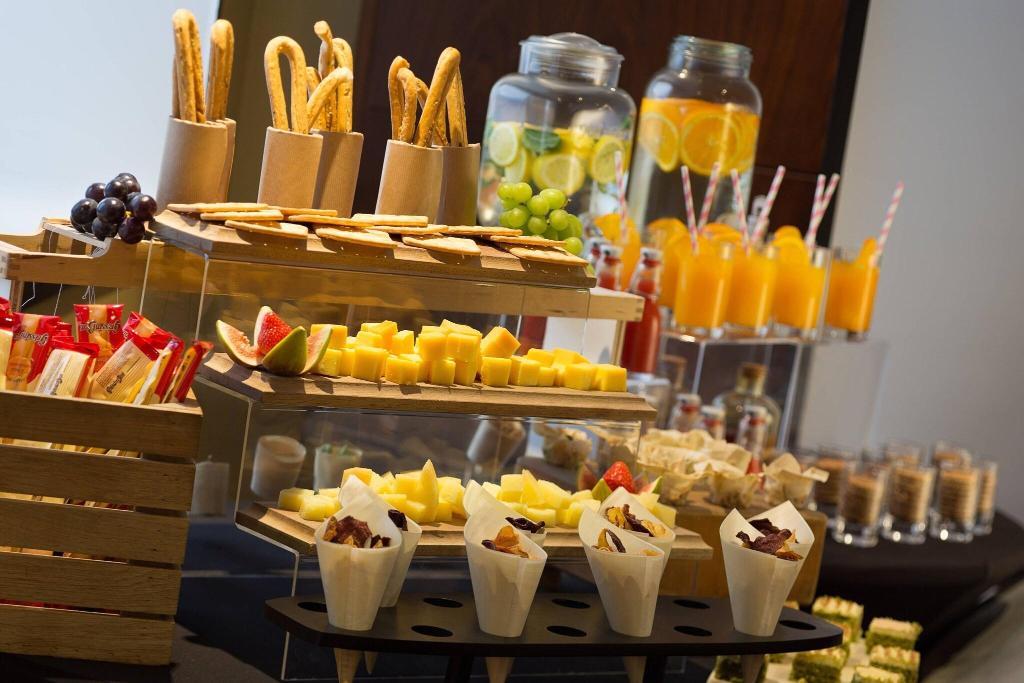 Imagem da galeria de Renaissance Amsterdam Hotel