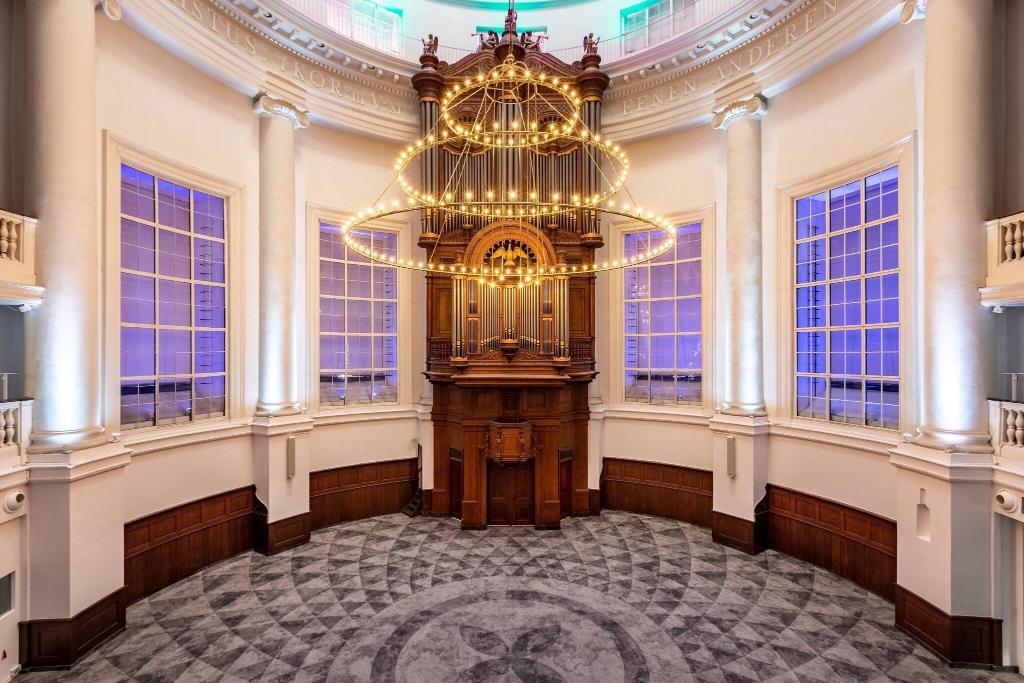 Imagem da galeria de Renaissance Amsterdam Hotel