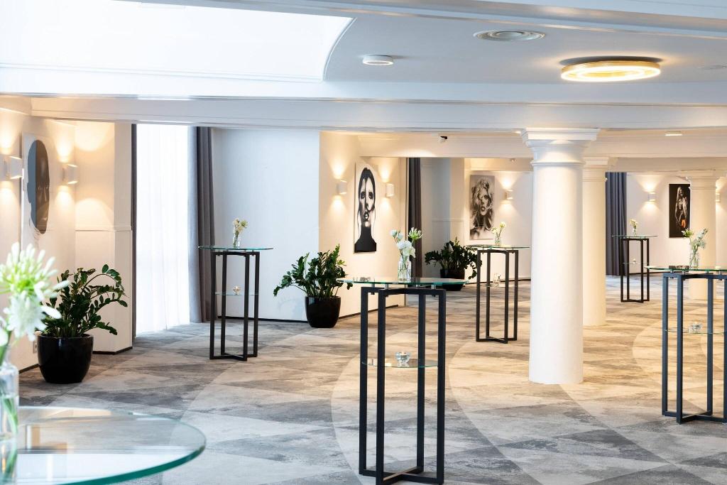 Imagem da galeria de Renaissance Amsterdam Hotel