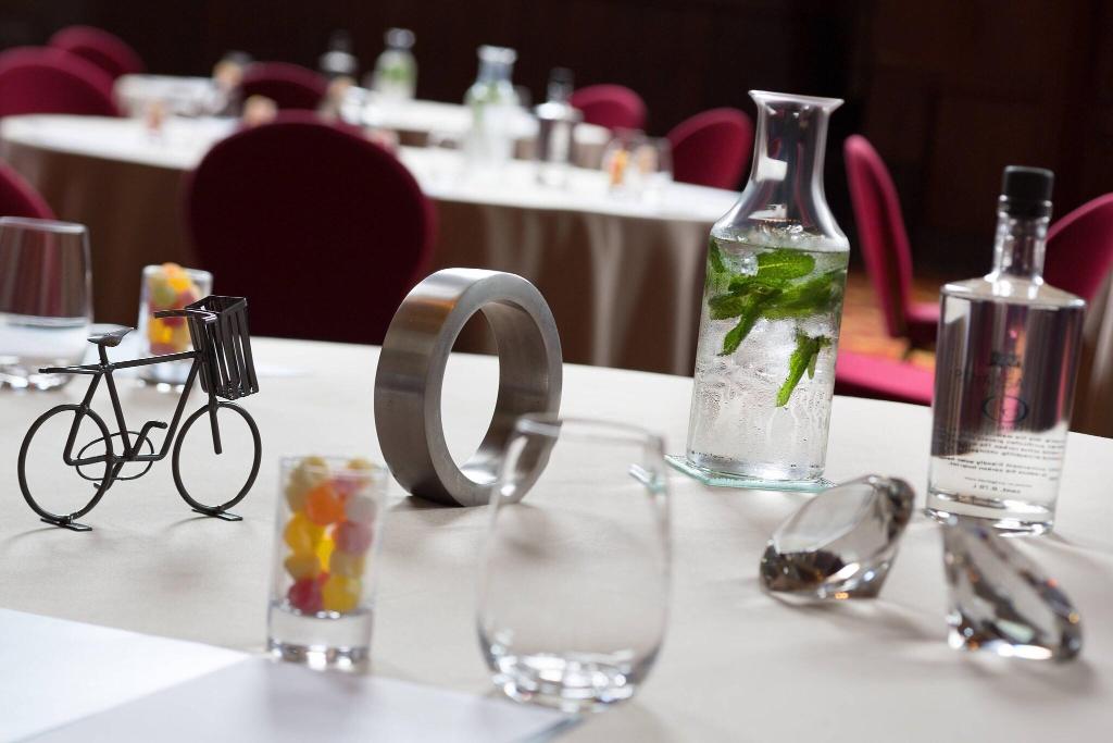 Imagem da galeria de Renaissance Amsterdam Hotel