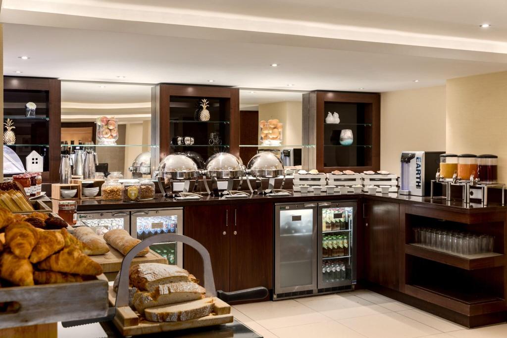 Imagem da galeria de Renaissance Amsterdam Hotel