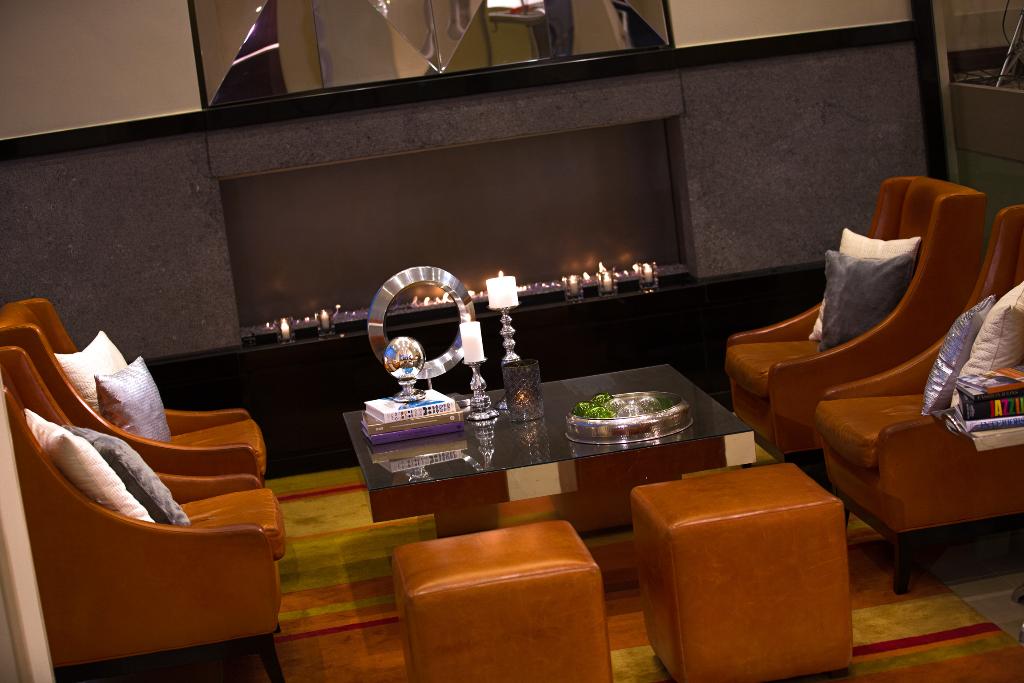 Imagem da galeria de Renaissance Amsterdam Hotel
