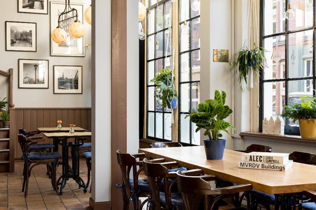 Imagem da galeria de Renaissance Amsterdam Hotel