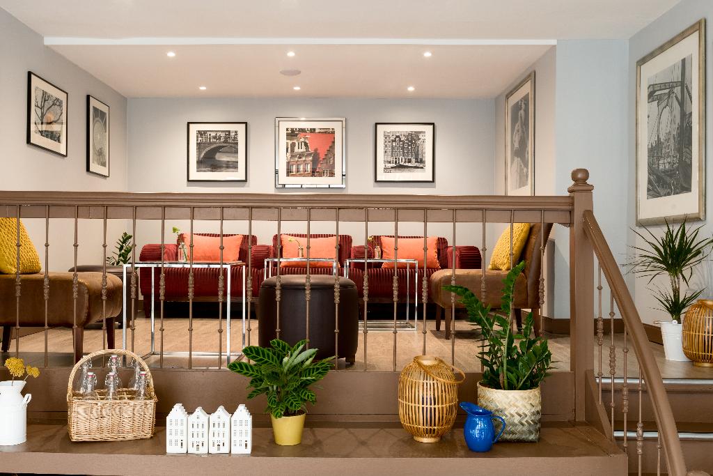 Imagem da galeria de Renaissance Amsterdam Hotel