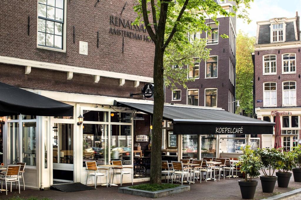 Imagem da galeria de Renaissance Amsterdam Hotel