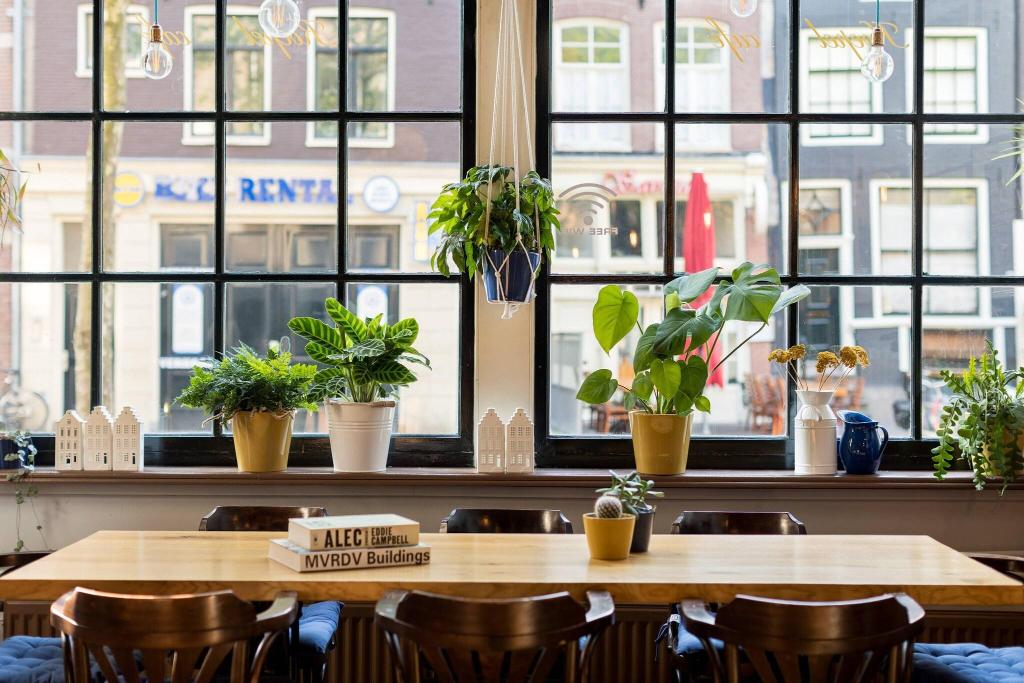 Imagem da galeria de Renaissance Amsterdam Hotel