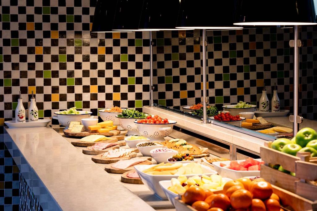 Imagem da galeria de Renaissance Amsterdam Hotel