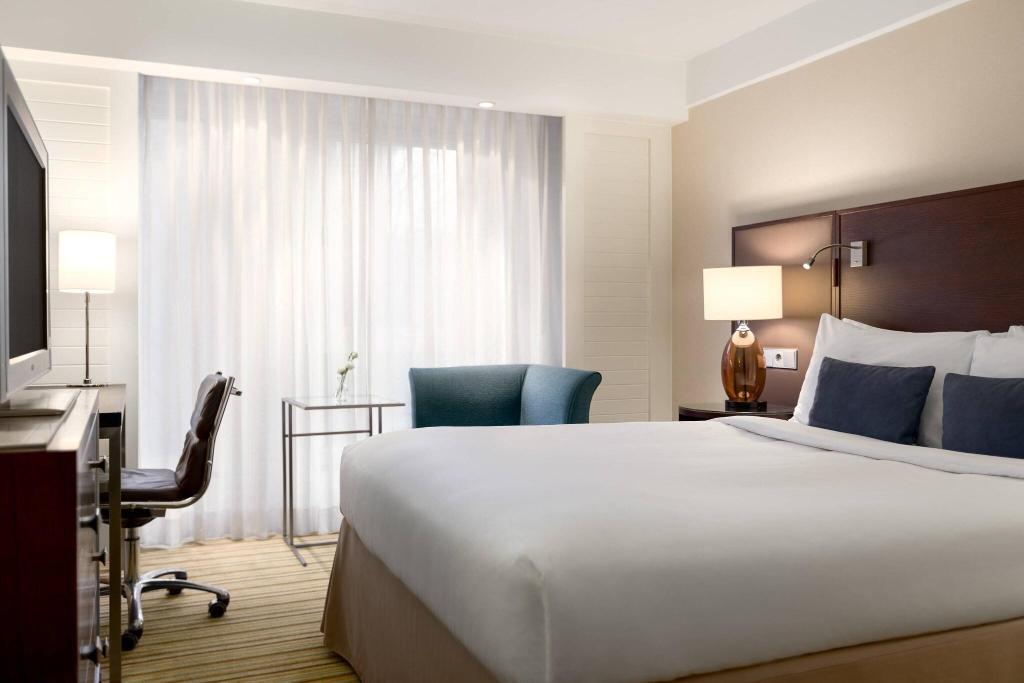 Imagem da galeria de Renaissance Amsterdam Hotel