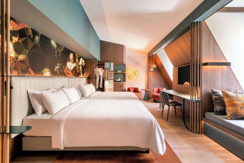 Imagem da galeria de Renaissance Amsterdam Hotel