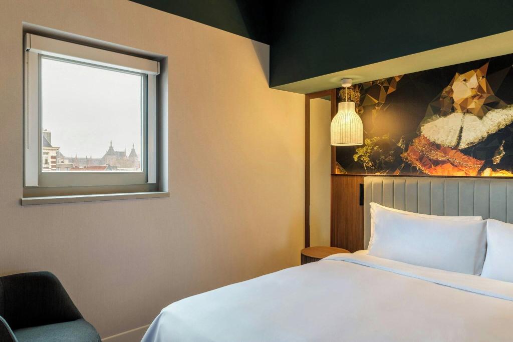 Imagem da galeria de Renaissance Amsterdam Hotel