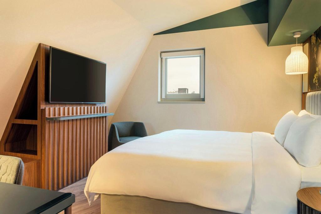 Imagem da galeria de Renaissance Amsterdam Hotel