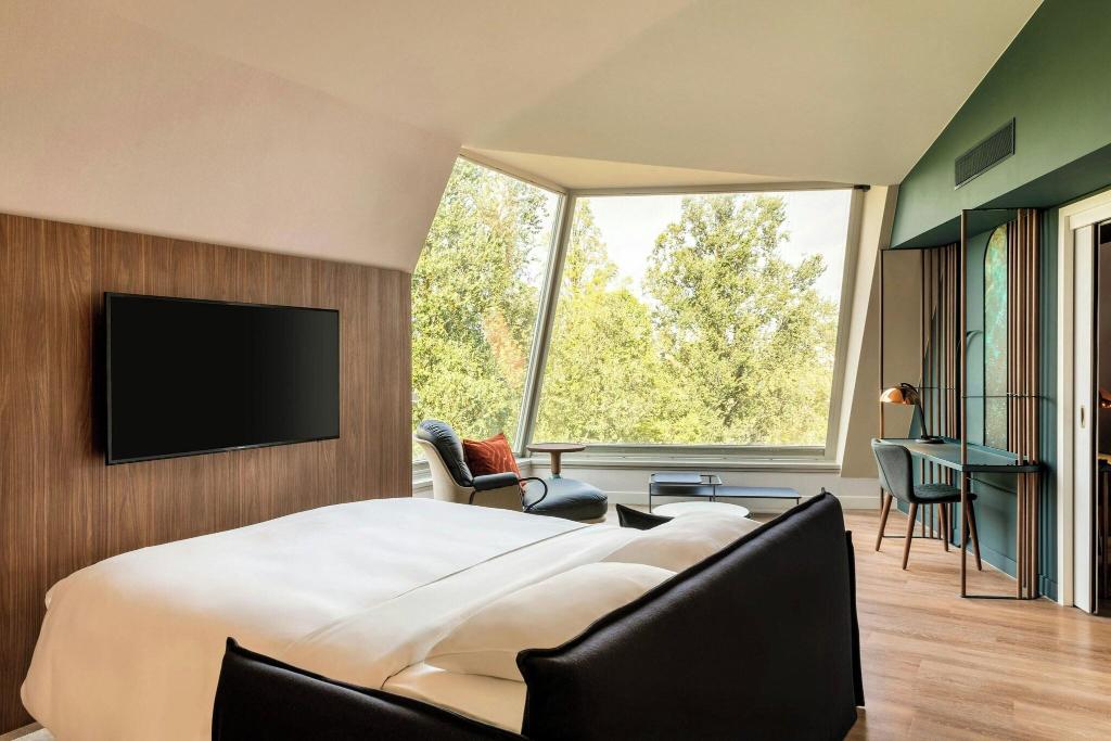 Imagem da galeria de Renaissance Amsterdam Hotel