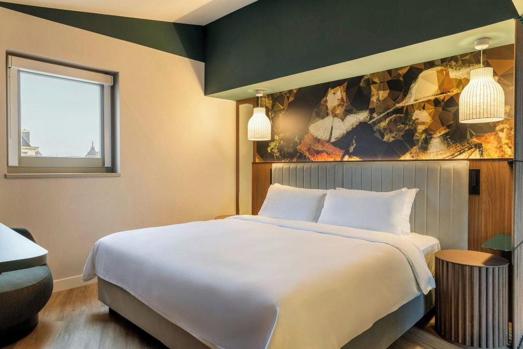 Imagem da galeria de Renaissance Amsterdam Hotel