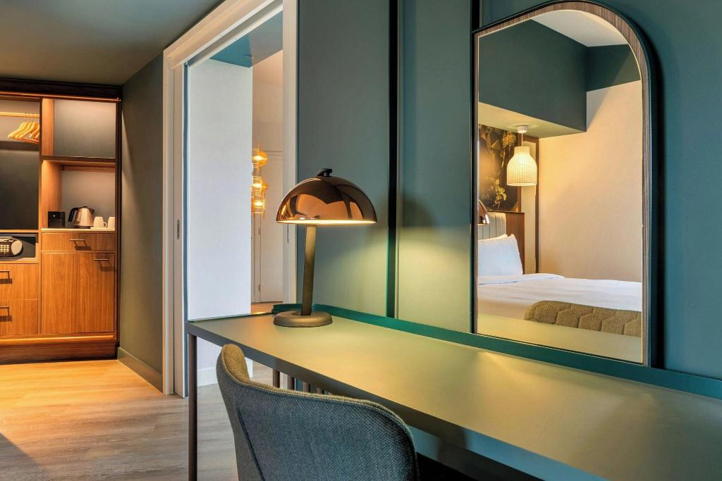 Imagem da galeria de Renaissance Amsterdam Hotel