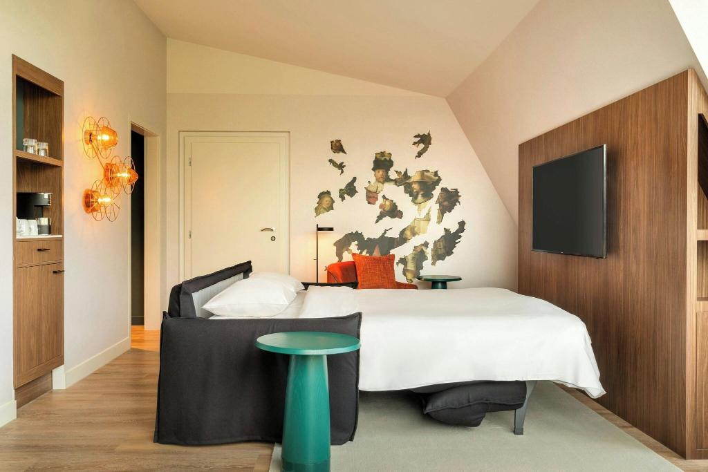 Imagem da galeria de Renaissance Amsterdam Hotel