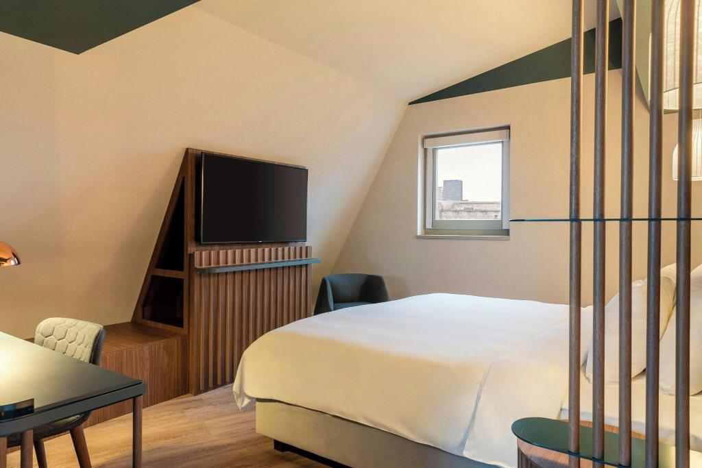 Imagem da galeria de Renaissance Amsterdam Hotel