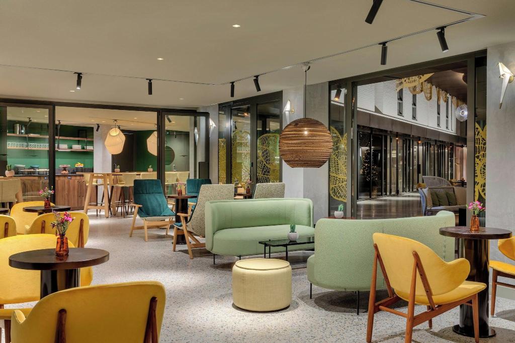 Imagem da galeria de Renaissance Amsterdam Hotel