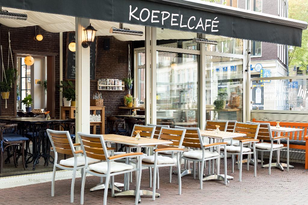 Imagem da galeria de Renaissance Amsterdam Hotel