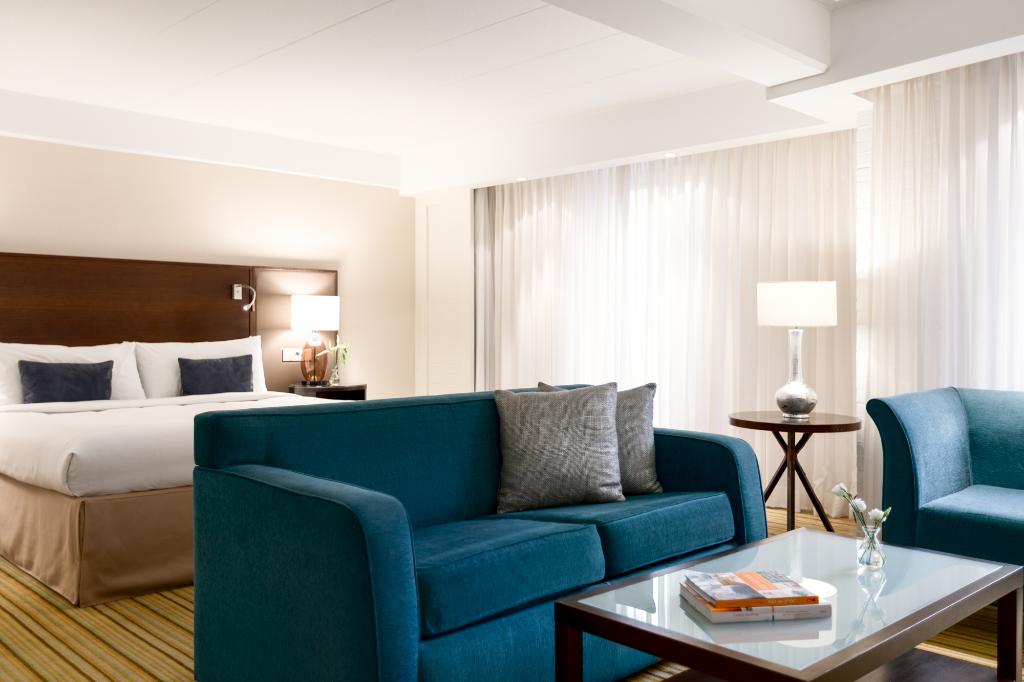 Imagem da galeria de Renaissance Amsterdam Hotel