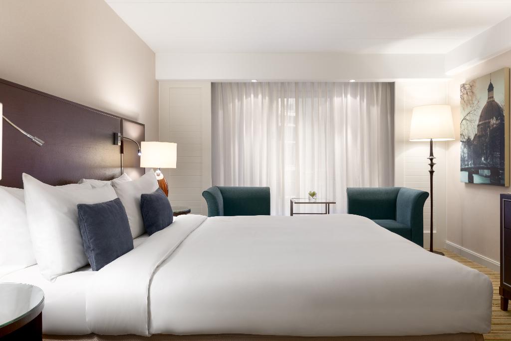 Imagem da galeria de Renaissance Amsterdam Hotel