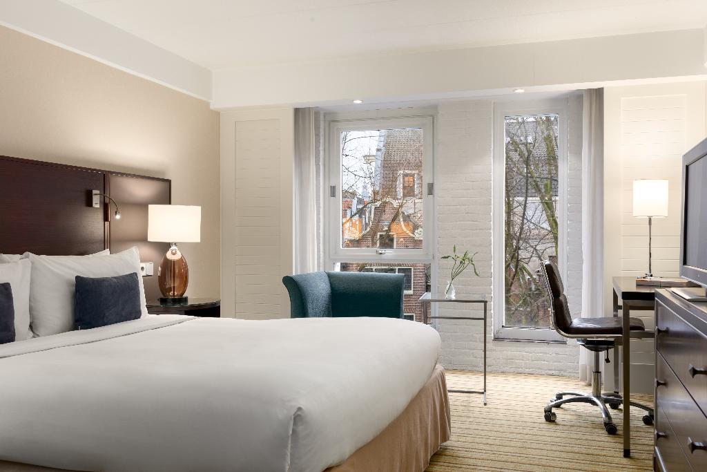 Imagem da galeria de Renaissance Amsterdam Hotel