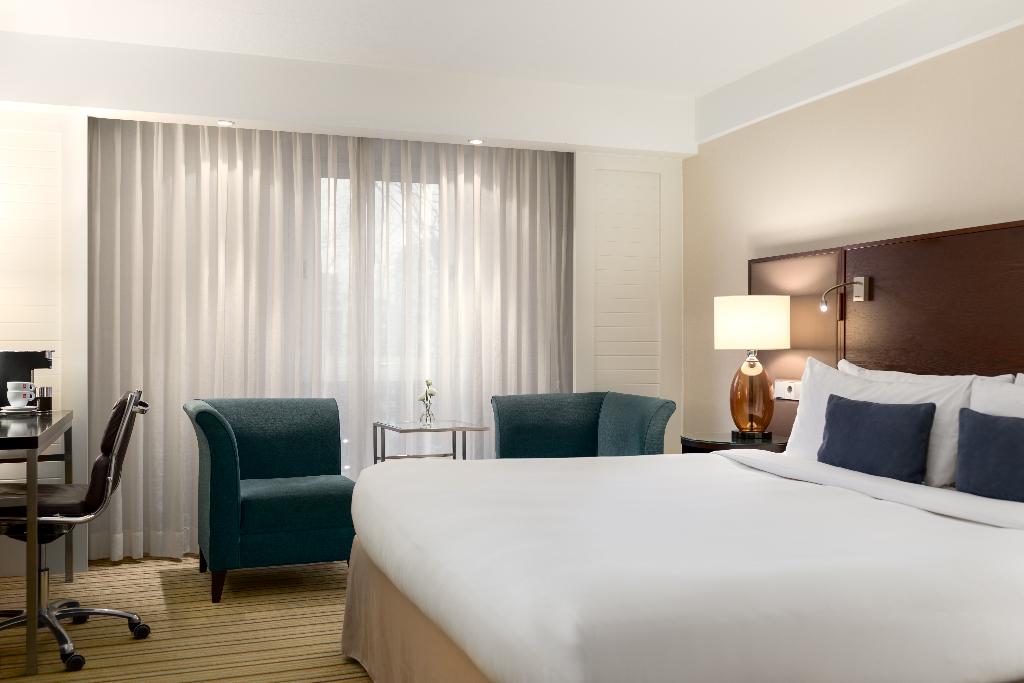 Imagem da galeria de Renaissance Amsterdam Hotel