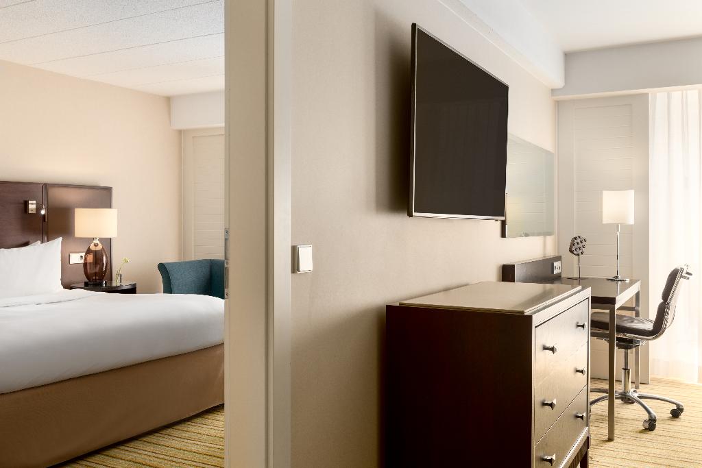 Imagem da galeria de Renaissance Amsterdam Hotel
