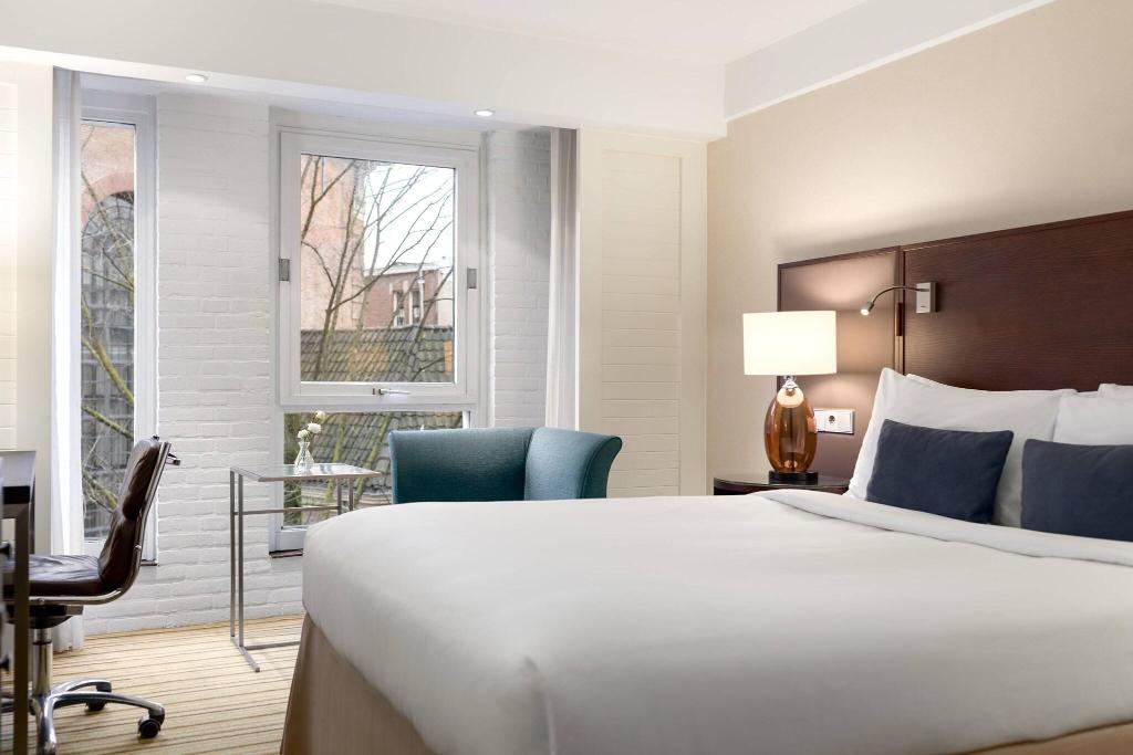 Imagem da galeria de Renaissance Amsterdam Hotel