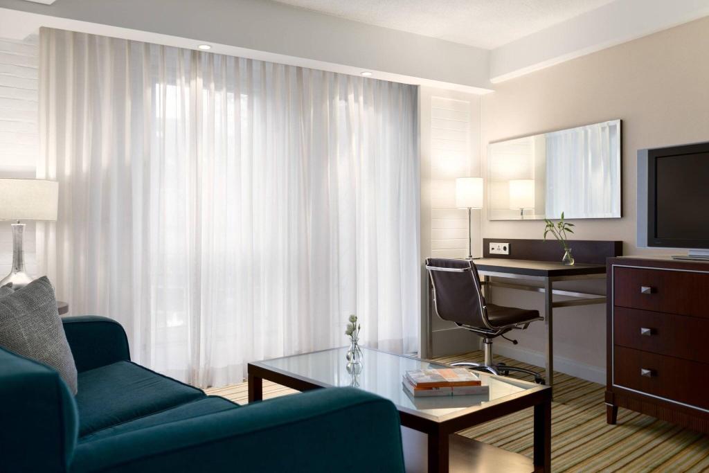 Imagem da galeria de Renaissance Amsterdam Hotel