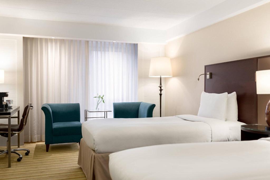 Imagem da galeria de Renaissance Amsterdam Hotel
