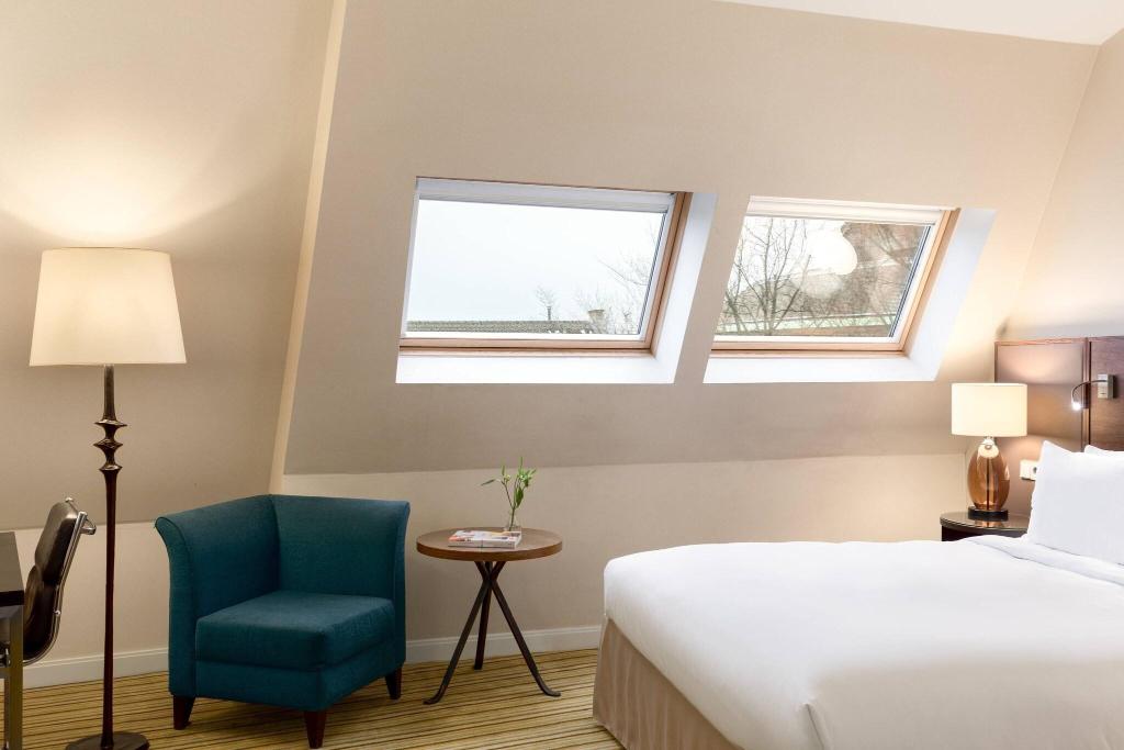 Imagem da galeria de Renaissance Amsterdam Hotel