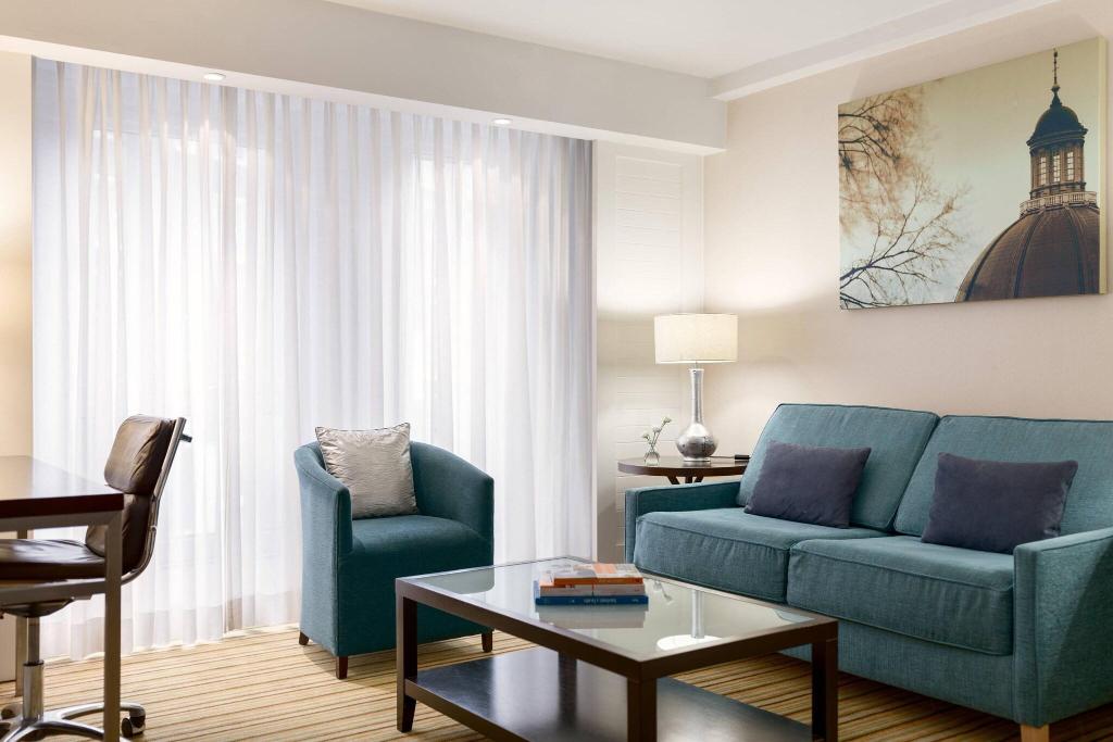 Imagem da galeria de Renaissance Amsterdam Hotel