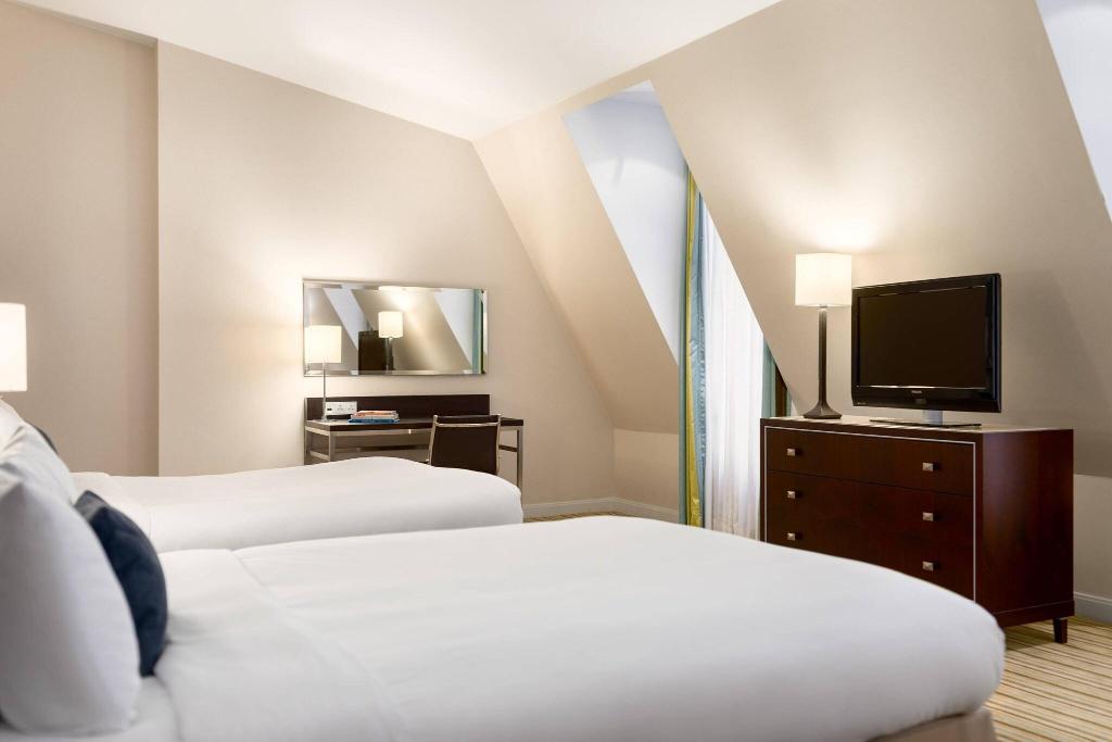 Imagem da galeria de Renaissance Amsterdam Hotel